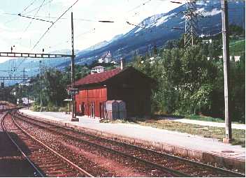 Matterhorn
Transfer