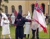 Ku Klux 

Klan
