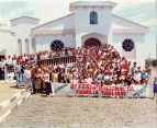Family meeting in Curitibanos-SC in 1994