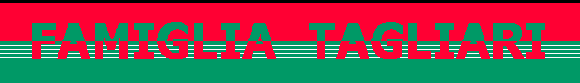 Logotipo Familia