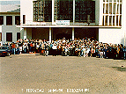 Family meeting in Erechim- RS/1990
