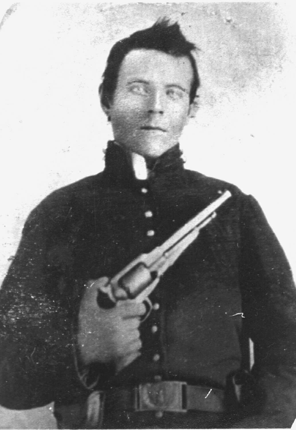 Elias BRANICK-Civil War