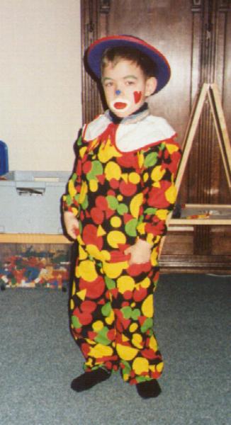 A True Clown