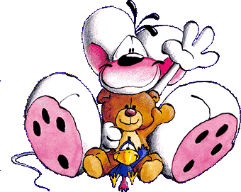 Les copains de Diddl