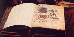 Book Of Shadows