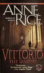 Vittorio The Vampire