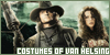 Costumes of Van Helsing