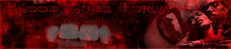 Blood Lines RPG Forum