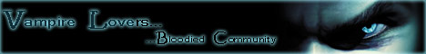 Click the banner to enter the realm of vampires!!