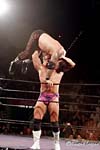 BILLY GUNN LIFTING VAMPIRO