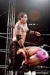 BILLY GUNN LIFTING VAMPIRO 3
