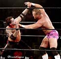 BILLY GUNN and VAMPIRO GRASPING HANDS