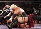 RIKISHI FALLING ON BLACK PEARL