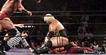 RIKISHI SITTING ON BLACK PEARL
