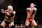 RIKISHI and STOMBOLI DANCING