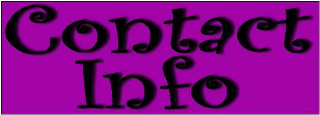 Link to Contact Information for E to the Third Power (TM).