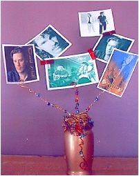 Becky Escamilla's Funky Photo Stem - 1