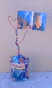 Maria Garza's Funky Photo Stem - Side 1