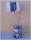 Maria Garza's Funky Photo Stem - Side 2