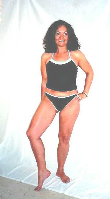 Ooooooo! Sexy Mama! ;)