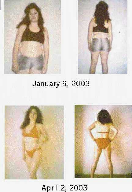 Thank God for the after shots that follow!