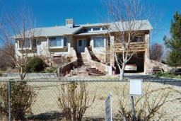 Front of the House