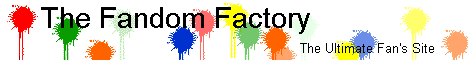 random fandom, music fan stuff, movie fans, sports collectibles