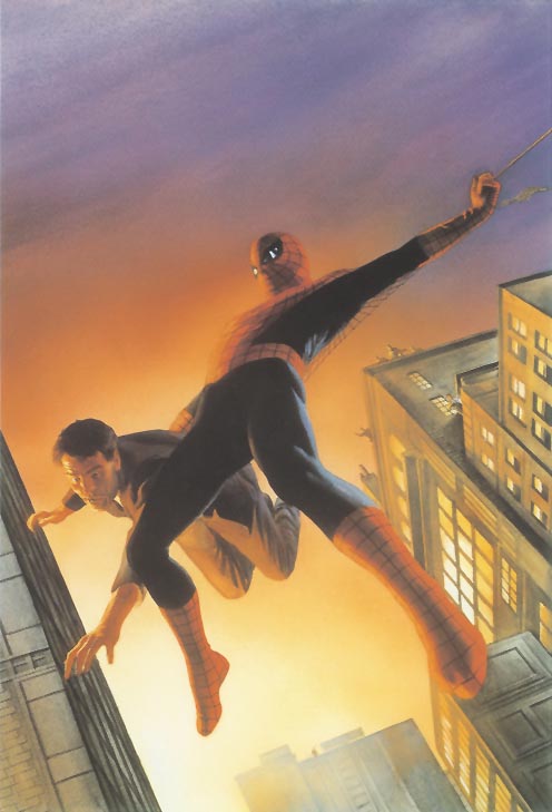 Spider-Man