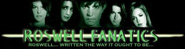 Roswell Fanfic