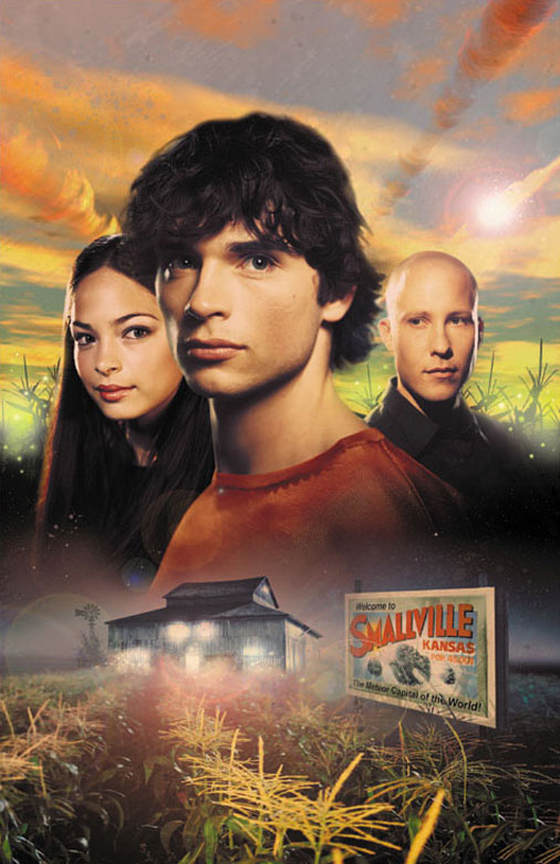 Smallville: The Comic
