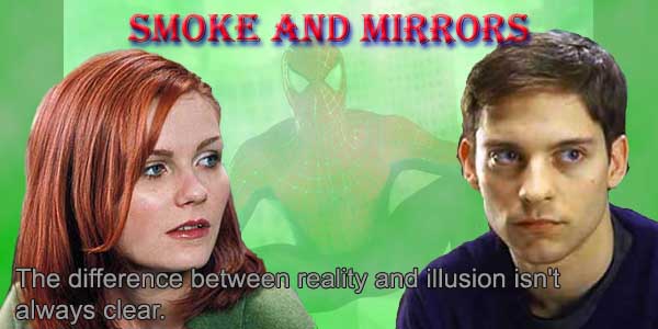 Smoke And Mirrors