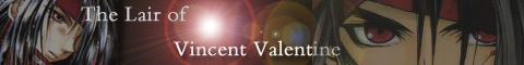 Vincent Valentine's Lair