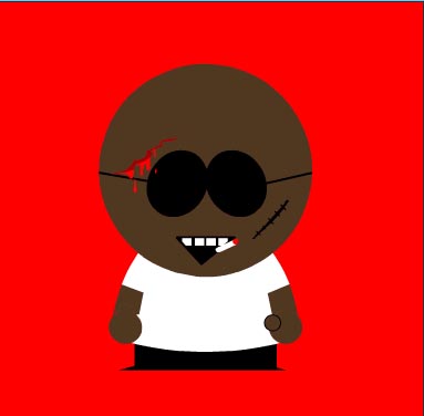 This is ElderGod when he was Mr.Quick