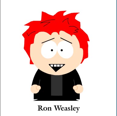 Ron Weasely