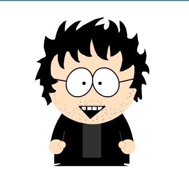 This is me, Scary Will