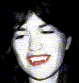 That' me, the real Fang Lady !!!