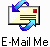 Sends an email to Frank