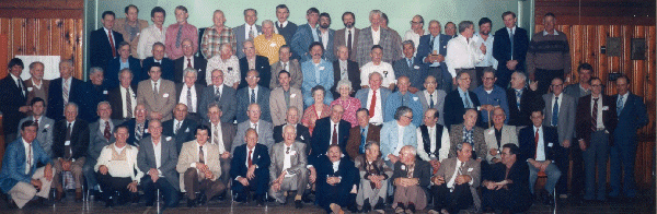 Fanny Bay Mill Reunion Group 1