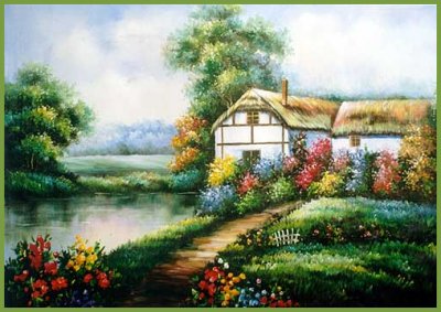 [English Cottage]
