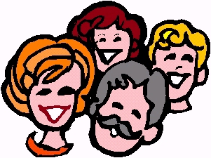 [Smiling People]