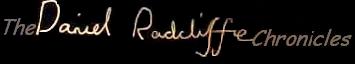 That's Dan's real signature (the word Daniel Radcliffe)