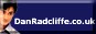 DanRadcliffe.co.uk website (homepage)
