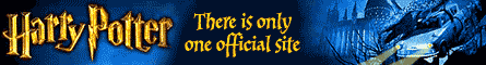 Official Harry Potter website