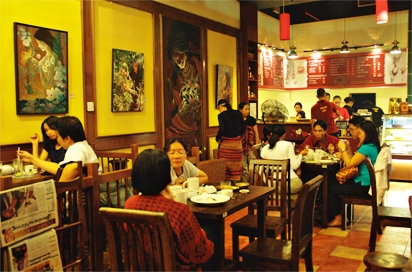 fun dining