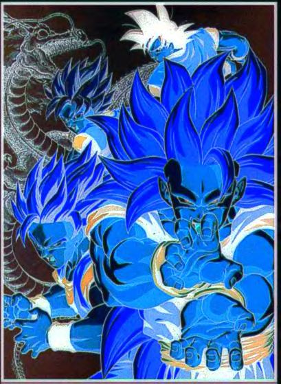 DBZ TAPES