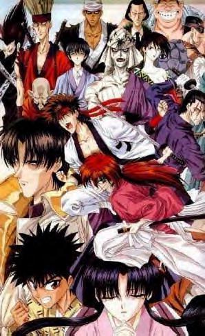 Rurouni Kenshin