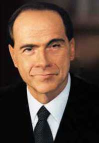 Berlusconi corrucciato