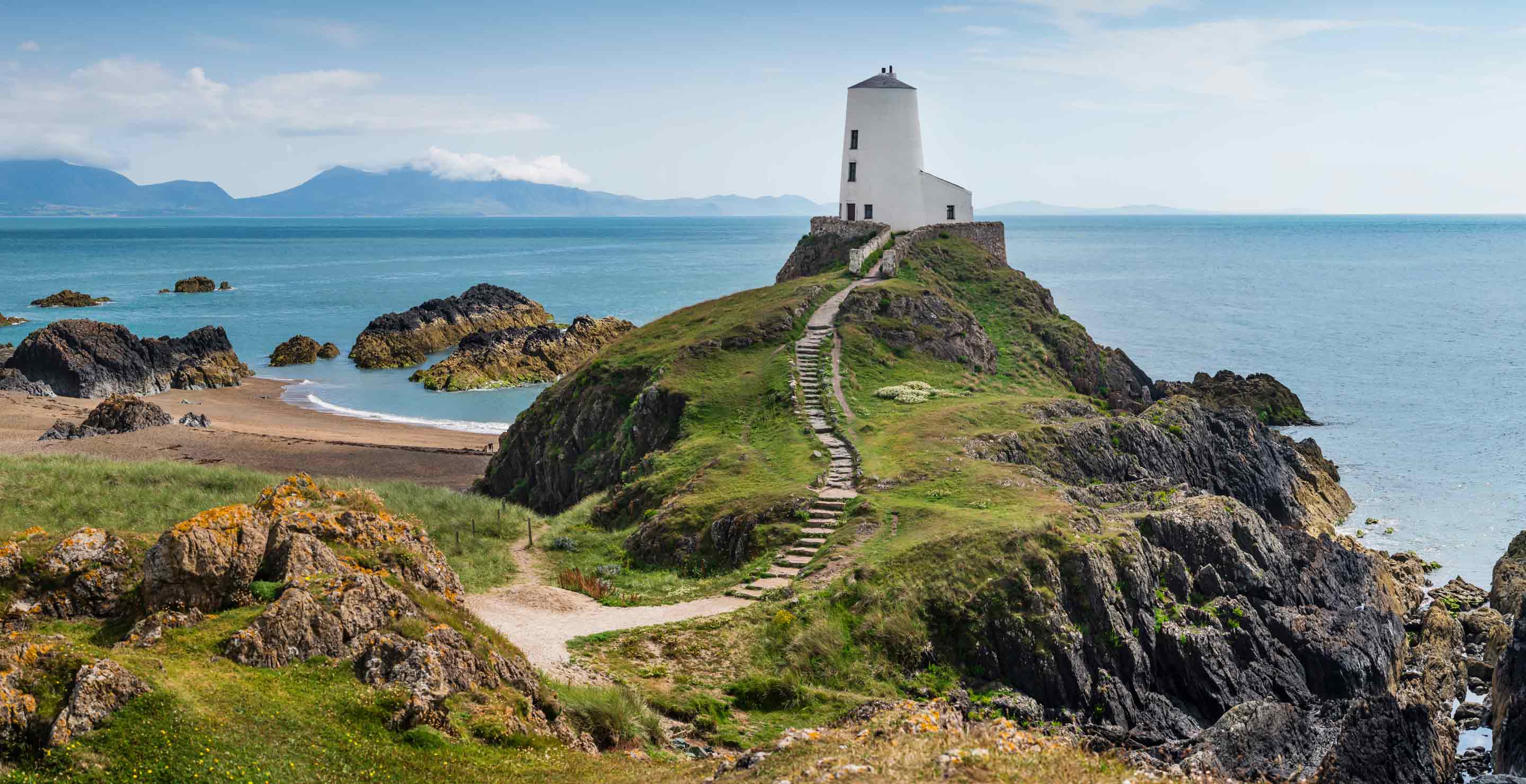 wales