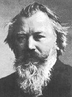 Johannes Brahms (1833-1897)