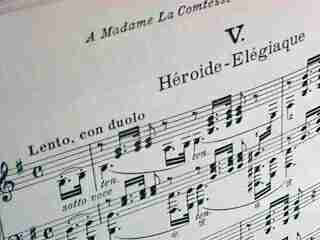 Liszt - Rapsodia h�ngara Nro. 5